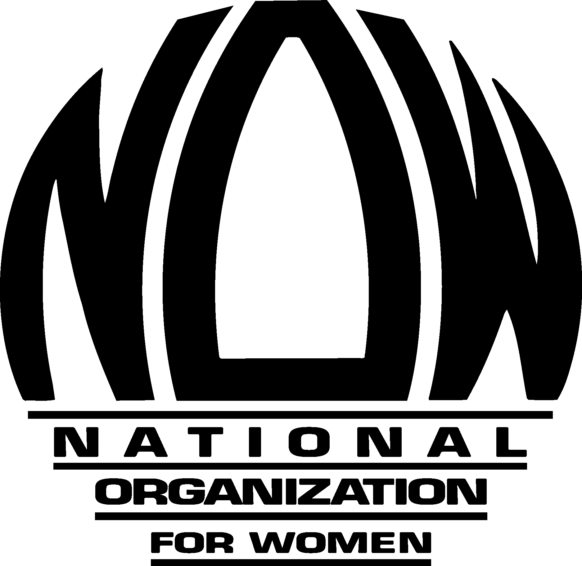 National Organization For Women (NOW) Logo Vector Logo